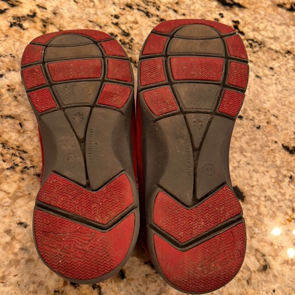 Dansko Suede Emily Shoes- EU size: 41 US size 10.5-11– see attached size chart - Picture 9 of 14